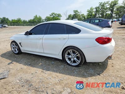 Drugie zdjęcie samochodu z przodu: 2018 BMW 430I GRAN COUPE VIN:WBA4J1C53JBG75987 - miniatura