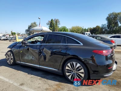 Drugie zdjęcie samochodu z przodu: 2024 MERCEDES-BENZ EQE SEDAN 350+ VIN:W1KEG2BB8RF058823 - miniatura