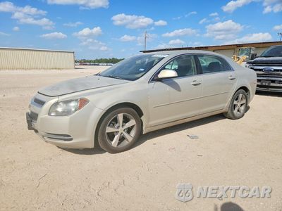 2011 CHEVROLET MALIBU 1LT 1G1ZC5E1XBF251629 - główne zdjęcie licytacji z USA - miniatura
