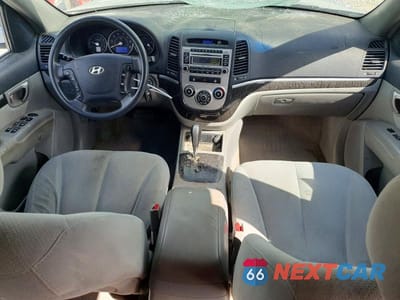 Zdjęcie 8 z 13 samochodu: 2008 HYUNDAI SANTA FE GLS VIN:5NMSG73D48H132976 - miniatura