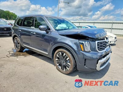 Czwarte zdjęcie samochodu z boku: 2024 KIA TELLURIDE SX VIN:5XYP5DGC8RG422676 - miniatura