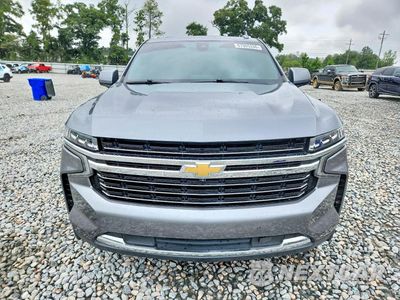 Piąte zdjęcie samochodu w środku: 2021 CHEVROLET TAHOE C1500 LT VIN:1GNSCNKD4MR325403 - miniatura