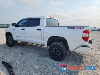 Drugie zdjęcie samochodu z przodu: 2017 TOYOTA TUNDRA SR5 VIN:5TFDY5F17HX637381 - miniatura