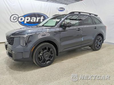 2024 KIA SORENTO X-LINE SX 5XYRKDJF5RG263703 - główne zdjęcie licytacji z USA - miniatura