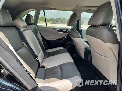 Zdjęcie 11 z 13 samochodu: 2021 TOYOTA RAV4 XLE VIN:4T3RWRFV2MU034374 - miniatura