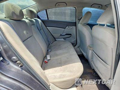 Zdjęcie 10 z 12 samochodu: 2012 HONDA CIVIC LX VIN:2HGFB2F50CH303381 - miniatura
