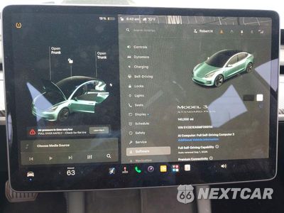 Zdjęcie 9 z 12 samochodu: 2021 TESLA MODEL 3 VIN:5YJ3E1EA6MF099114 - miniatura