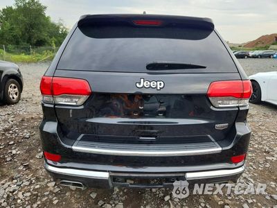 Zdjęcie 6 z 14 samochodu: 2015 JEEP GRAND CHEROKEE SUMMIT VIN:1C4RJEJGXFC808294 - miniatura