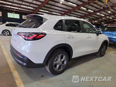 Trzecie zdjęcie samochodu z tyłu: 2026 HONDA HR-V LX VIN:3CZRZ2H32TM760059 - miniatura
