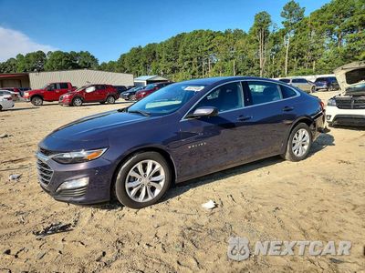 2025 CHEVROLET MALIBU LT 1G1ZD5ST9SF108237 - główne zdjęcie licytacji z USA - miniatura