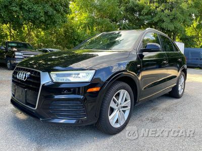 Drugie zdjęcie samochodu z przodu: 2018 AUDI Q3 PREMIUM PLUS VIN:WA1JCCFS0JR010508 - miniatura