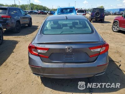 Zdjęcie 6 z 12 samochodu: 2018 HONDA ACCORD EX VIN:1HGCV1F4XJA074781 - miniatura