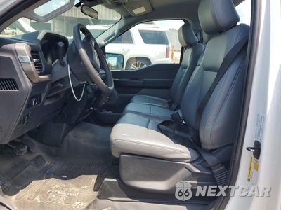 Zdjęcie 10 z 12 samochodu: 2024 FORD F150 XL VIN:1FTMF1KP5RKE58344 - miniatura