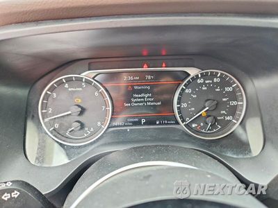 Zdjęcie 9 z 12 samochodu: 2021 NISSAN ROGUE SL VIN:5N1AT3CA3MC824933 - miniatura