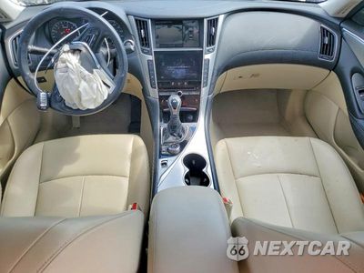 Zdjęcie 8 z 13 samochodu: 2020 INFINITI Q50 3.0T LUXE VIN:JN1EV7AP4LM202190 - miniatura