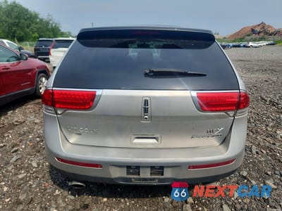 Zdjęcie 6 z 13 samochodu: 2012 LINCOLN MKX VIN:2LMDJ8JK5CBL07714 - miniatura
