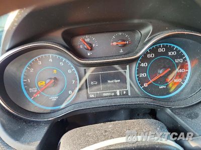 Zdjęcie 9 z 13 samochodu: 2017 CHEVROLET CRUZE LT VIN:1G1BE5SM4H7181980 - miniatura