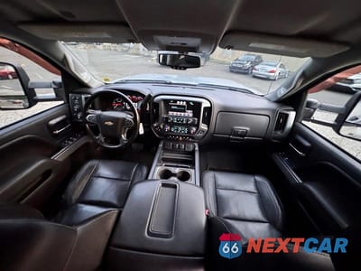 Zdjęcie 11 z 14 samochodu: 2015 CHEVROLET SILVERADO K2500 HEAVY DUTY LTZ VIN:1GC1KWE84FF133897 - miniatura
