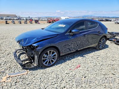 2022 MAZDA 3 SELECT JM1BPAKL1N1515625 - główne zdjęcie licytacji z USA - miniatura