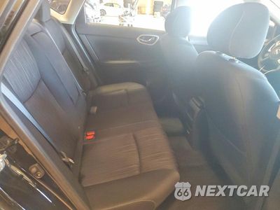 Zdjęcie 10 z 12 samochodu: 2019 NISSAN SENTRA SV VIN:3N1AB7AP4KY237797 - miniatura