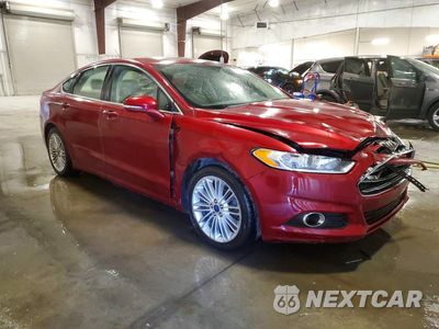 Czwarte zdjęcie samochodu z boku: 2016 FORD FUSION SE VIN:3FA6P0H96GR283898 - miniatura