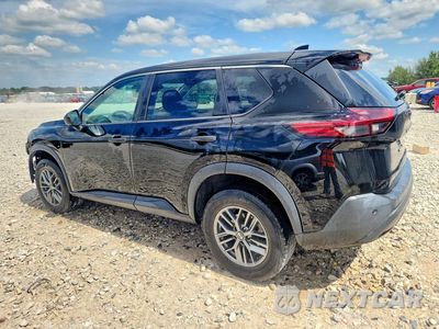 Drugie zdjęcie samochodu z przodu: 2021 NISSAN ROGUE S VIN:5N1AT3AB8MC737492 - miniatura