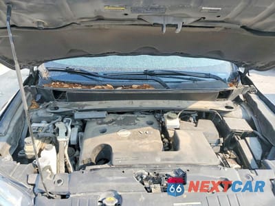 Zdjęcie 12 z 13 samochodu: 2014 NISSAN PATHFINDER SV VIN:5N1AR2MN3EC705162 - miniatura