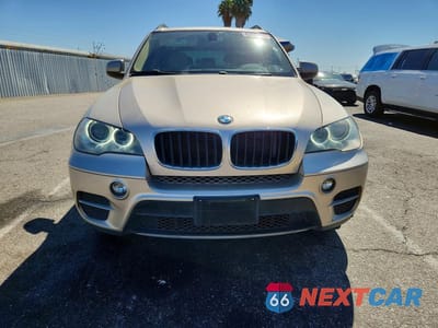 Piąte zdjęcie samochodu w środku: 2013 BMW X5 XDRIVE35I VIN:5UXZV4C59D0G50721 - miniatura