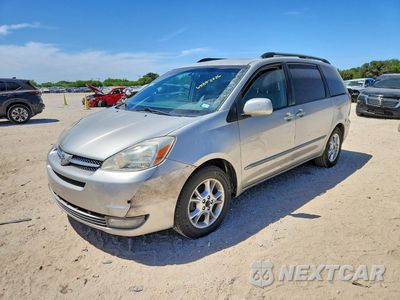 2005 TOYOTA SIENNA XLE LIMITED 7 PASSENGER 5TDZA22C45S276760 - główne zdjęcie licytacji z USA - miniatura