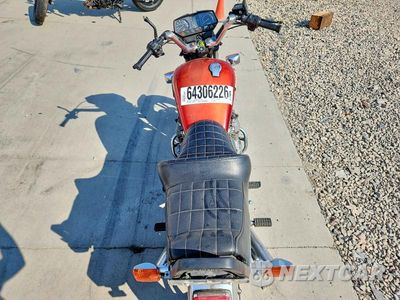 Zdjęcie 6 z 9 samochodu: 1982 YAMAHA XJ750 VIN:JYA15R004CA007716 - miniatura