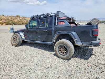 Drugie zdjęcie samochodu z przodu: 2023 JEEP GLADIATOR RUBICON VIN:1C6JJTBG7PL510004 - miniatura