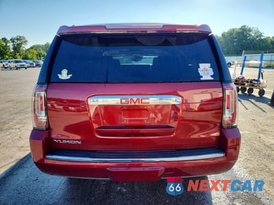 Zdjęcie 6 z 13 samochodu: 2016 GMC YUKON DENALI VIN:1GKS2CKJ8GR250252 - miniatura