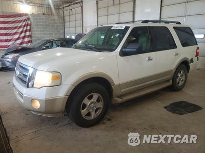 2009 FORD EXPEDITION EDDIE BAUER 1FMFU17599EB20431 - główne zdjęcie licytacji z USA - miniatura