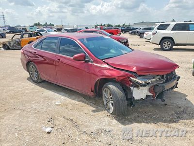 Czwarte zdjęcie samochodu z boku: 2017 TOYOTA CAMRY SE VIN:4T1BF1FKXHU657569 - miniatura