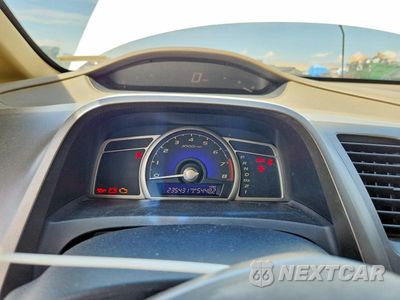 Zdjęcie 9 z 12 samochodu: 2007 HONDA CIVIC EX VIN:JHMFA16837S001263 - miniatura