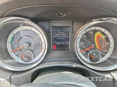 Zdjęcie 9 z 13 samochodu: 2012 DODGE DURANGO CREW VIN:1C4RDJDG8CC107146 - miniatura