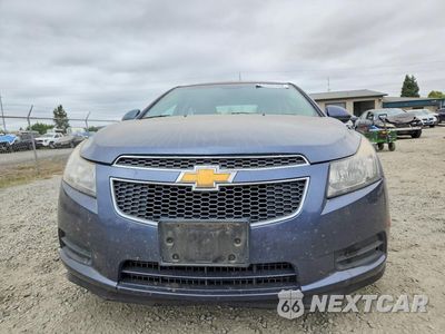 Piąte zdjęcie samochodu w środku: 2013 CHEVROLET CRUZE ECO VIN:1G1PJ5SB9D7161637 - miniatura