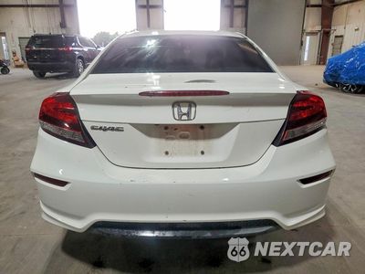 Zdjęcie 6 z 13 samochodu: 2014 HONDA CIVIC EXL VIN:2HGFG3B00EH504802 - miniatura