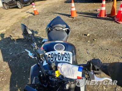 Piąte zdjęcie samochodu w środku: 2025 HONDA CB500 F VIN:MLHPC7151S5100670 - miniatura