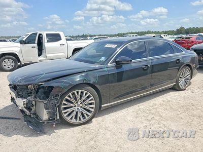 2019 AUDI A8 L WAU8DAF83KN005240 - główne zdjęcie licytacji z USA - miniatura