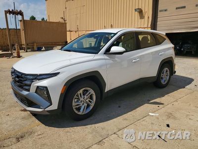 2025 HYUNDAI TUCSON SE 5NMJA3DE9SH587973 - główne zdjęcie licytacji z USA - miniatura
