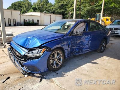 2023 VOLKSWAGEN JETTA SE 3VW7M7BU9PM059855 - główne zdjęcie licytacji z USA - miniatura