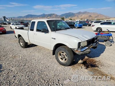 Czwarte zdjęcie samochodu z boku: 1999 FORD RANGER SUPER CAB VIN:1FTZR15X4XTA60087 - miniatura