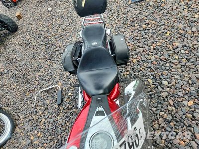 Piąte zdjęcie samochodu w środku: 2014 YAMAHA XVS950 A VIN:JYAVN01E0EA019498 - miniatura