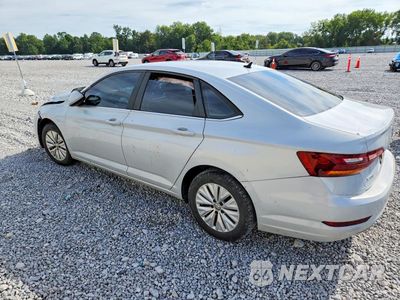 Drugie zdjęcie samochodu z przodu: 2019 VOLKSWAGEN JETTA S VIN:3VWC57BU3KM036396 - miniatura