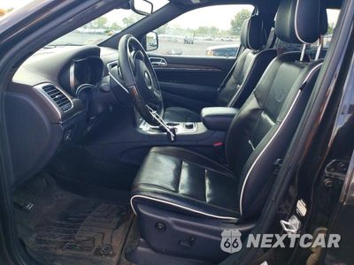 Zdjęcie 7 z 12 samochodu: 2017 JEEP GRAND CHEROKEE OVERLAND VIN:1C4RJFCG6HC695790 - miniatura