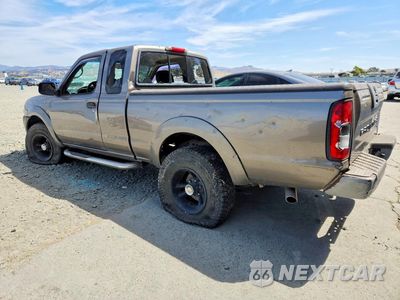Drugie zdjęcie samochodu z przodu: 2003 NISSAN FRONTIER STANDARD VIN:1N6DD26T13C425214 - miniatura