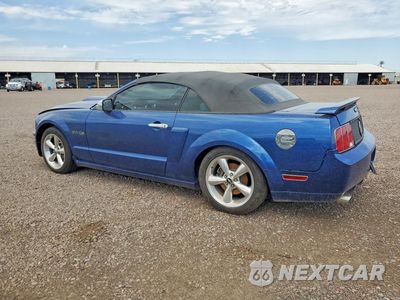 Drugie zdjęcie samochodu z przodu: 2007 FORD MUSTANG GT VIN:1ZVHT85H175364302 - miniatura