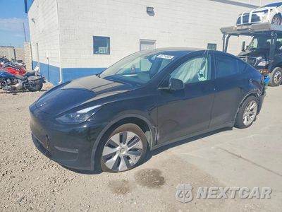 2023 TESLA MODEL Y 7SAYGAEE6PF873579 - główne zdjęcie licytacji z USA - miniatura