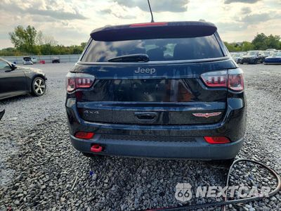 Zdjęcie 6 z 13 samochodu: 2019 JEEP COMPASS TRAILHAWK VIN:3C4NJDDB7KT748157 - miniatura